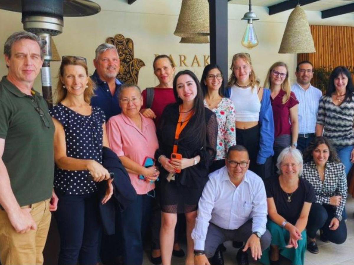 Embajada de Países Bajos regresa con la “Embajada Móvil” a Honduras