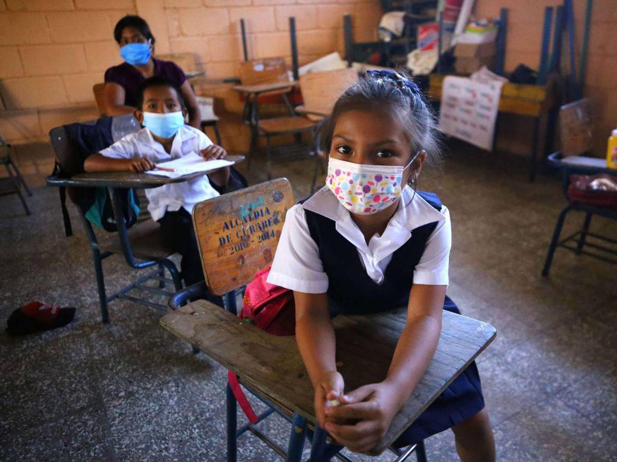 Menos del 20% de estudiantes van a centros privados en Honduras