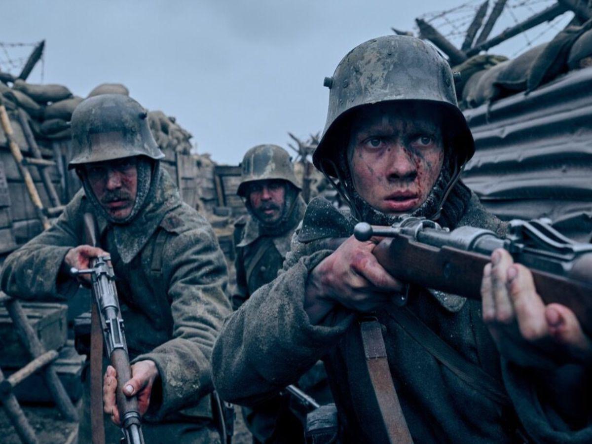 Top Gun: Maverick y “Sin novedad en el frente” se medirán por el Mejor guión en los Oscar