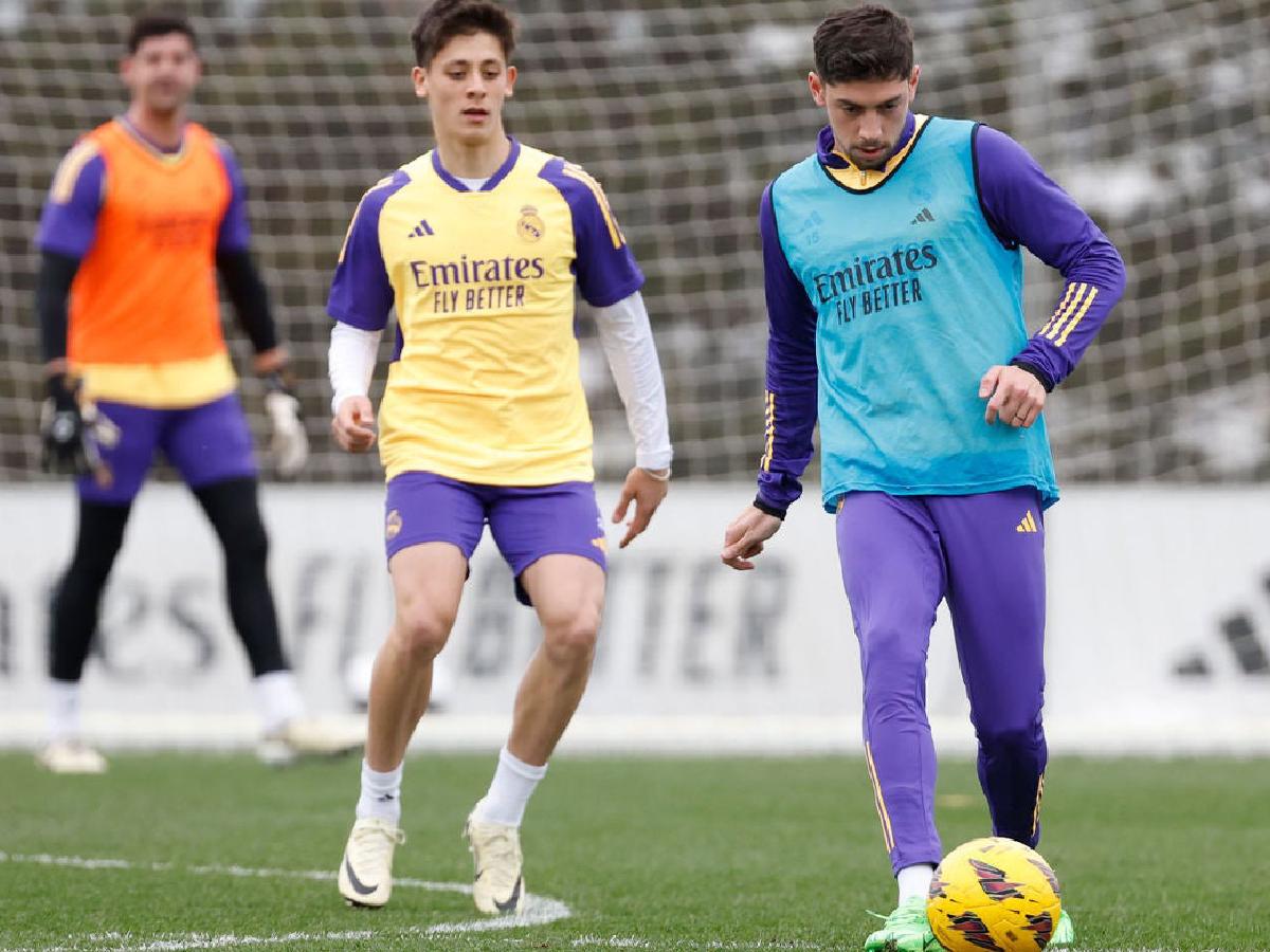 No se reencontrará con el City: el jugador del Real Madrid que será baja por dos meses