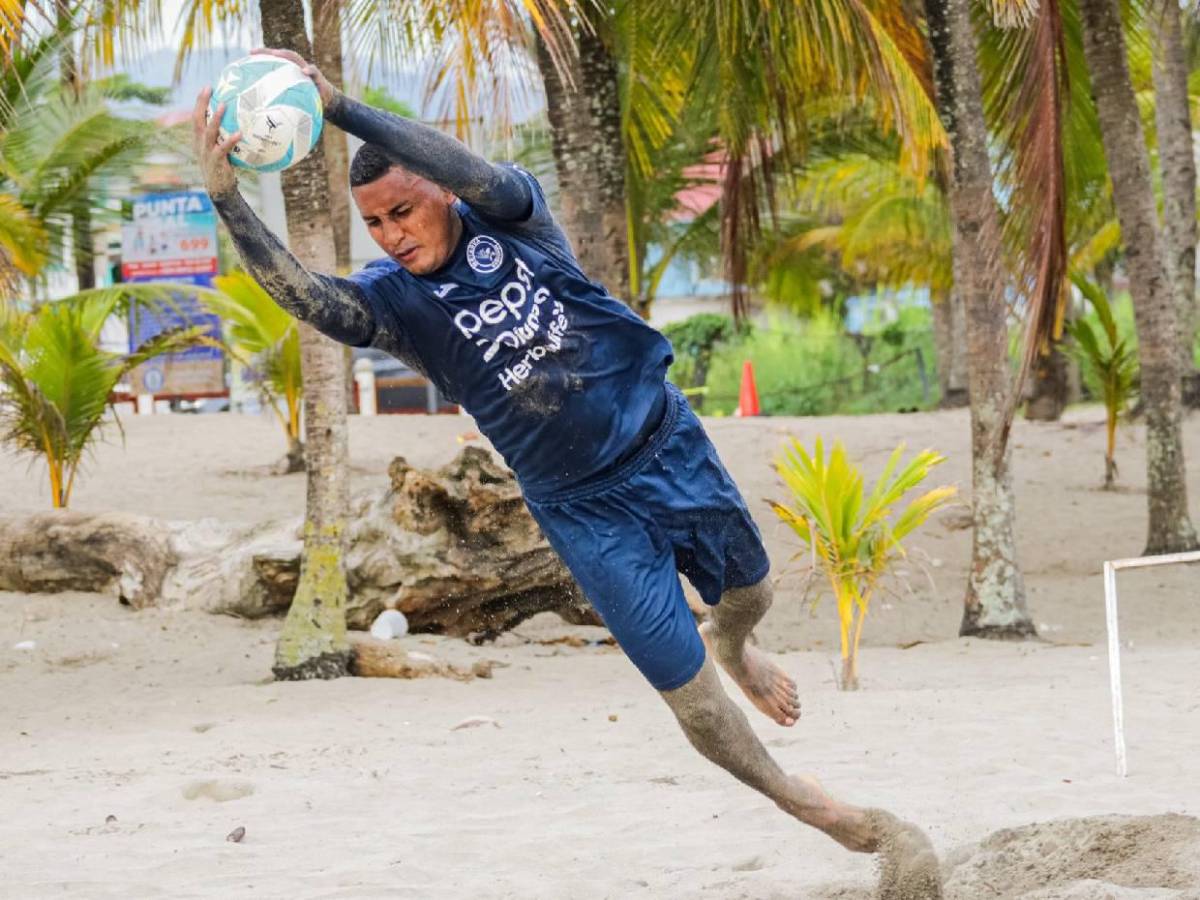 Con sorpresas y nuevos fichajes presentes: Así marcha la intensa pretemporada de Motagua en Tela