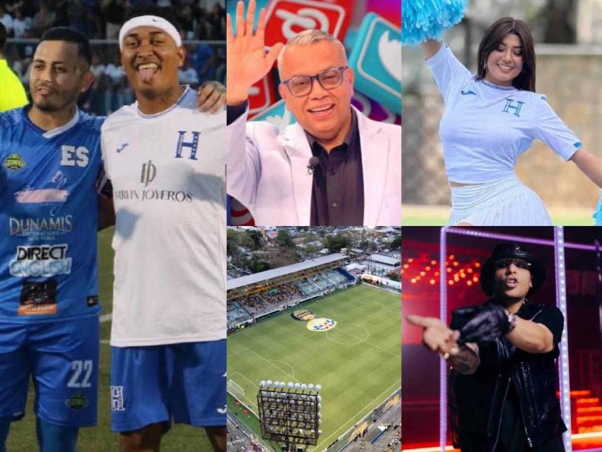 Fecha, sede y famosos que estarán en el partido de tiktokers en Honduras: Reconocido cantante hará show