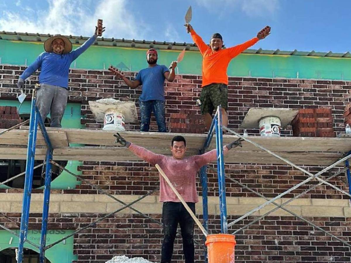 Fue campeón de Liga Nacional y ahora trabaja en construcción en EE UU: Esta es su nueva vida