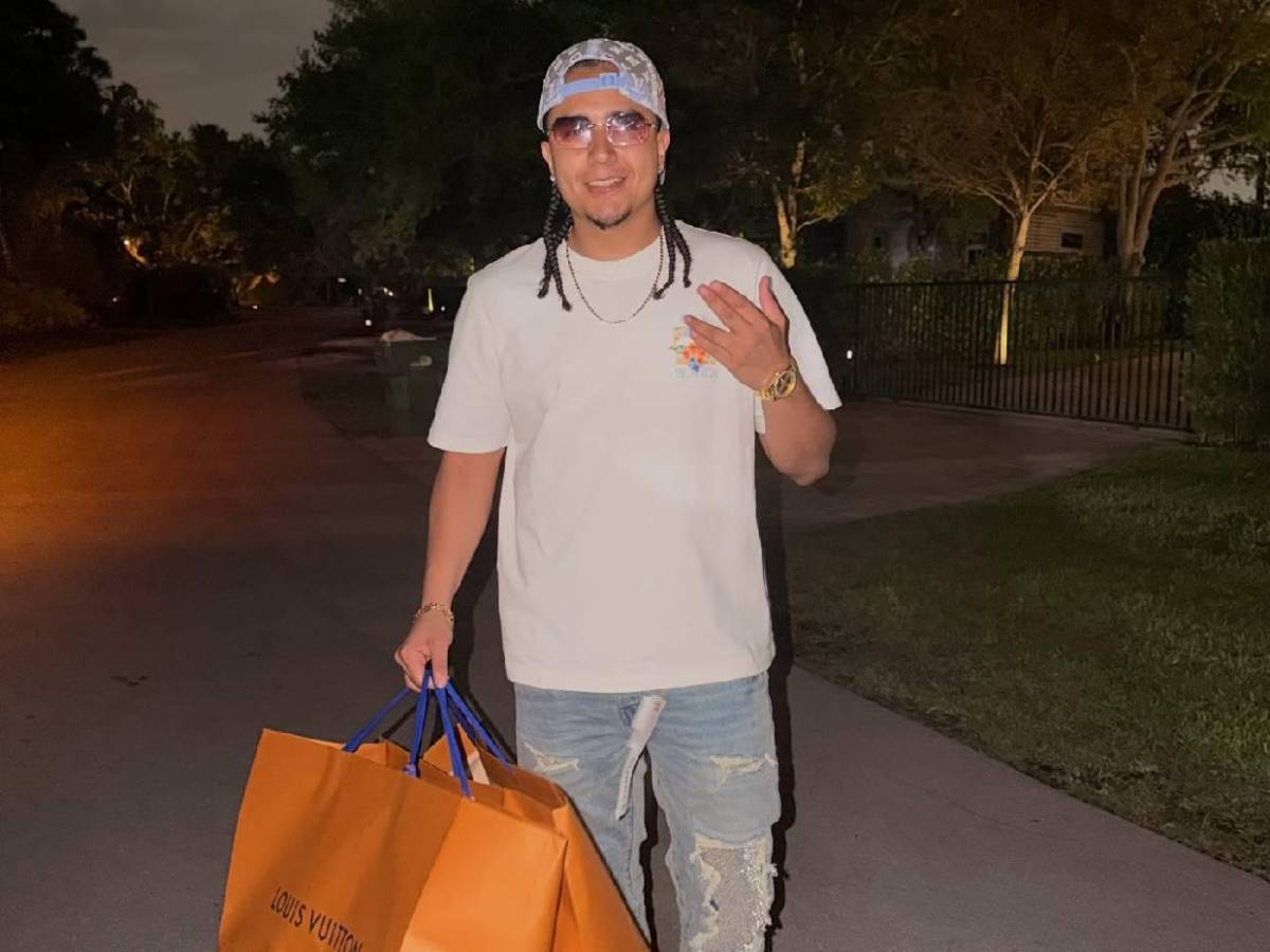 Se revela lo que pasó con el fichaje del tiktoker Davis Flow a Platense: Sorprende a todos