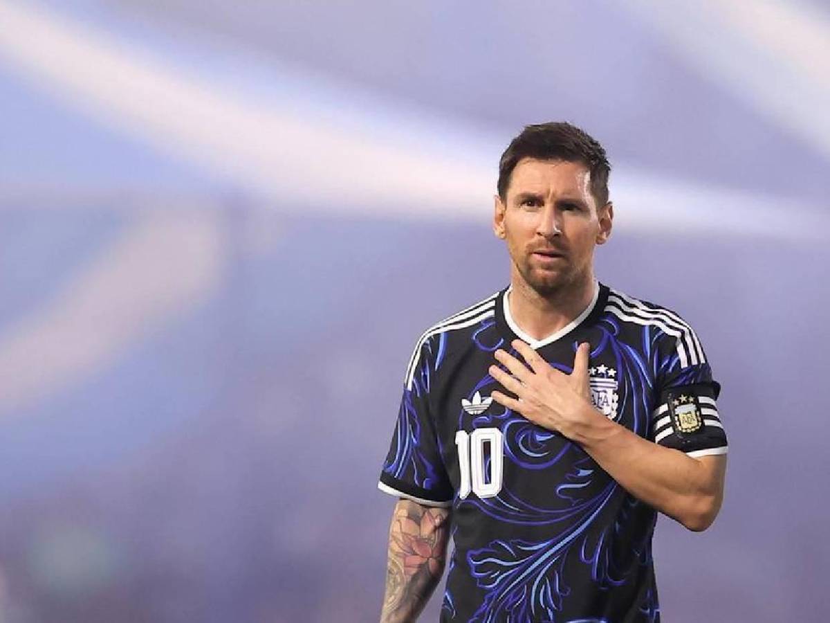 Giro inesperado con Messi: Impactante decisión tras anunciar su retiro de la selección de Argentina