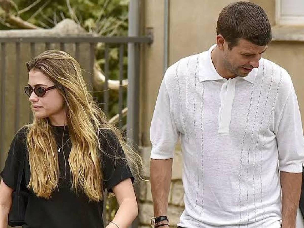 Piqué y Clara Chía sorprenden: El exjugador la pasa mal y se revela lo que hizo su pareja