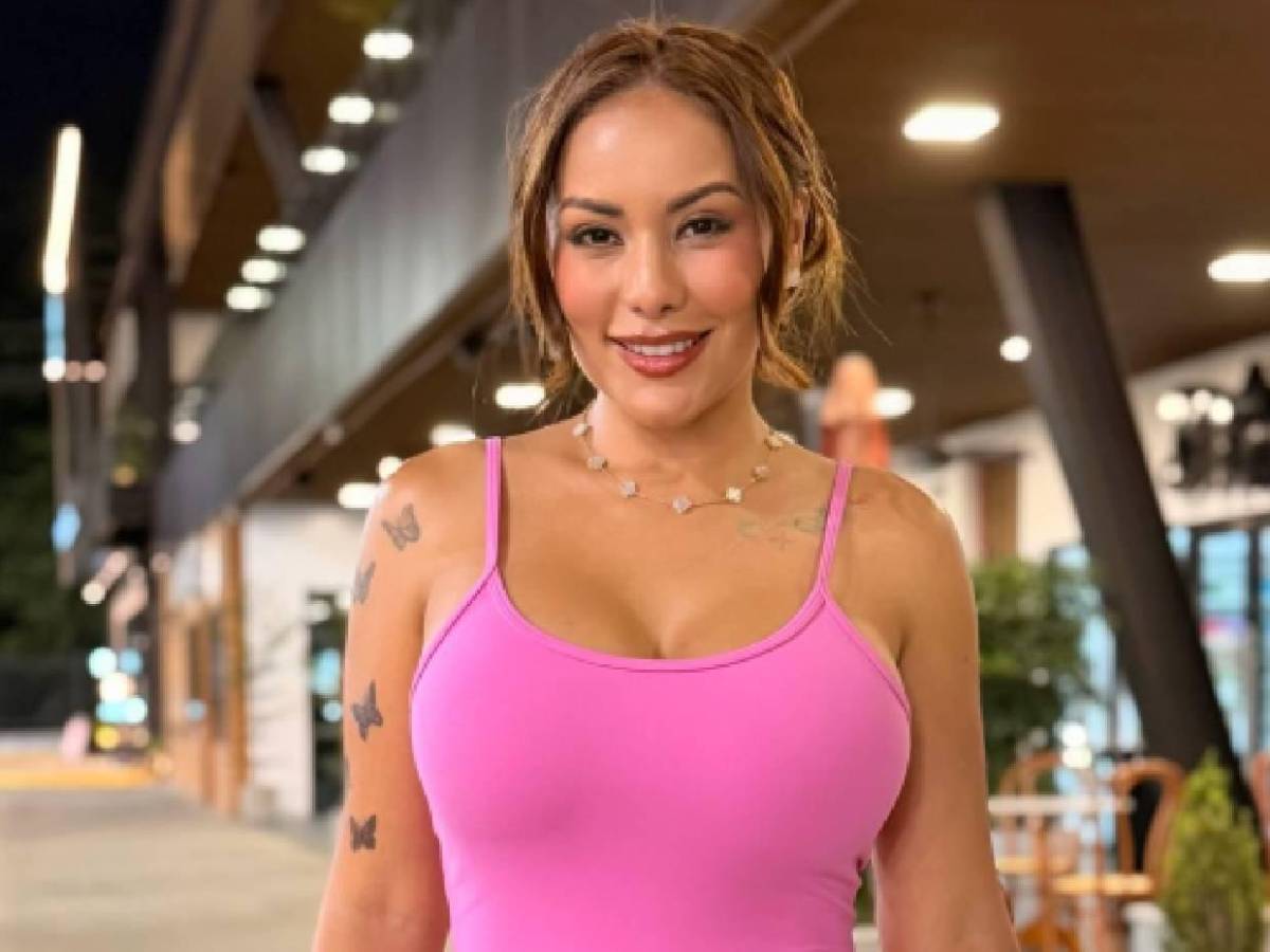 Elsa Oseguera hace confesión sobre demanda contra jugador hondureño Romell Quioto