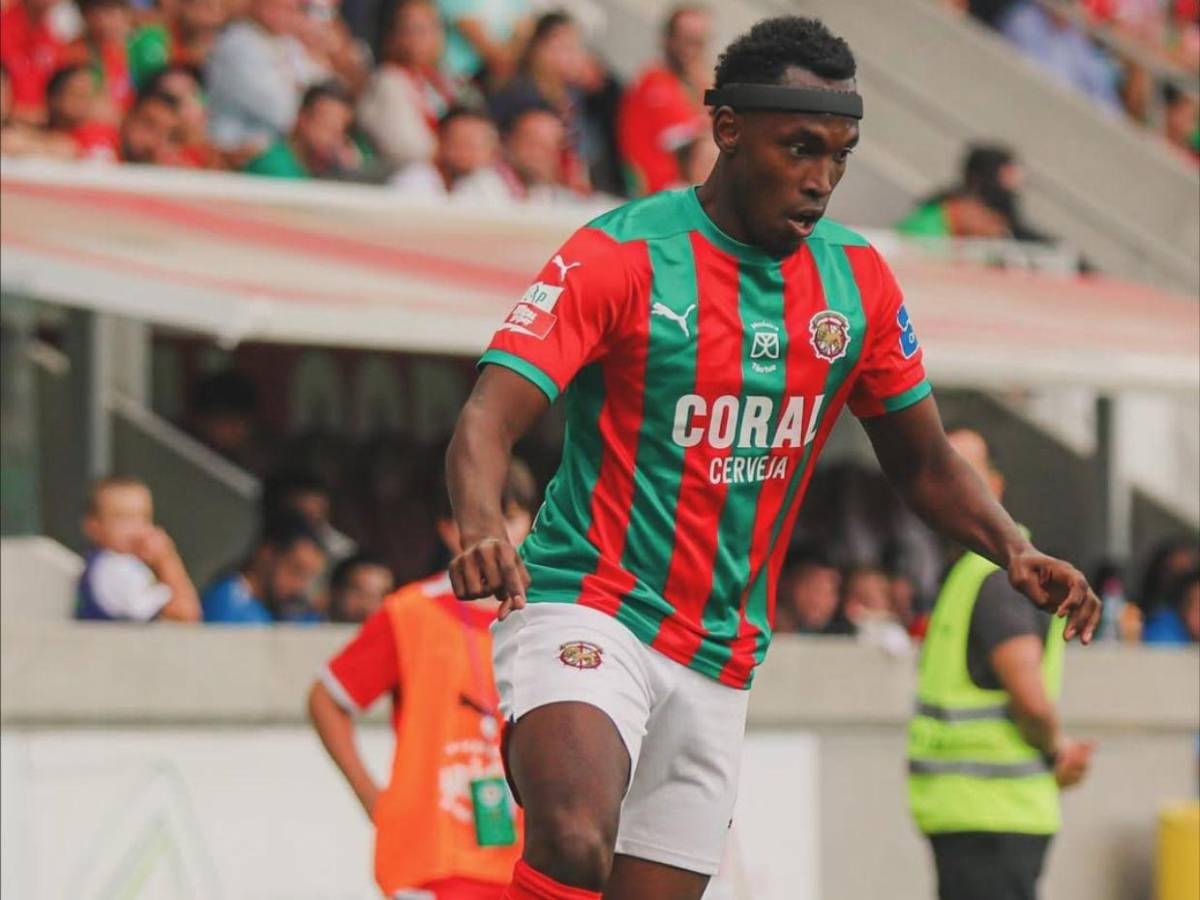 ¿Qué pasó tras el regreso de Elis con el Marítimo? La noticia que lo cambia todo