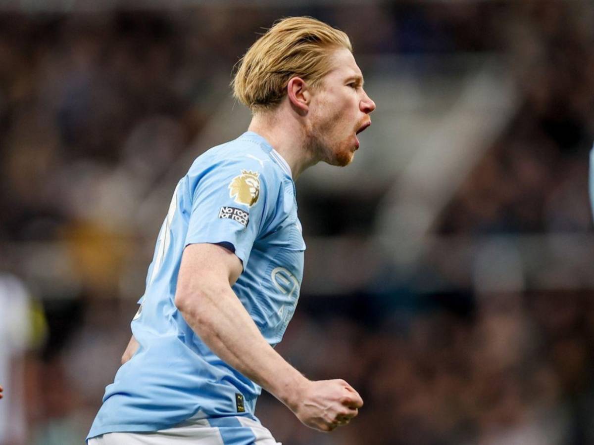 ¿Kevin De Bruyne se uniría a Messi en el Inter Miami? Esto se sabe