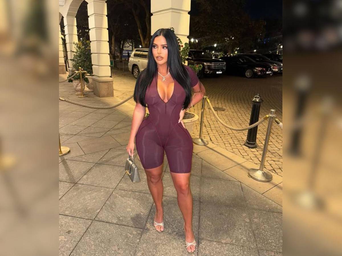 “Fue arrastrada”: revelan detalles de la muerte de Klaudiaglam, influencer atropellada por otra