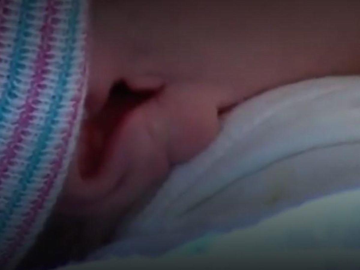 Detienen a pareja en Georgia por fracturar 30 huesos a su bebé de cinco meses