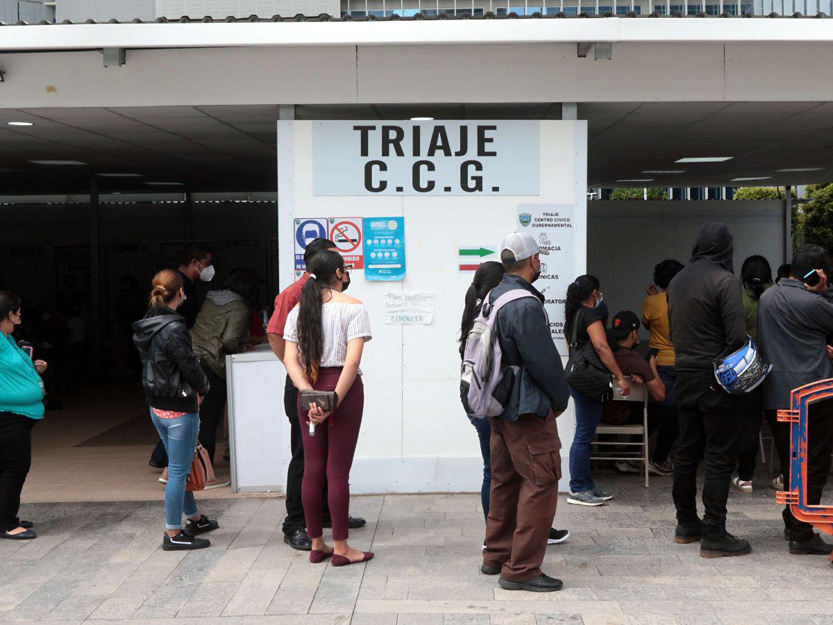 Concesionaria del Centro Cívico Gubernamental: ‘Modificaciones se hicieron por la pandemia de covid-19’