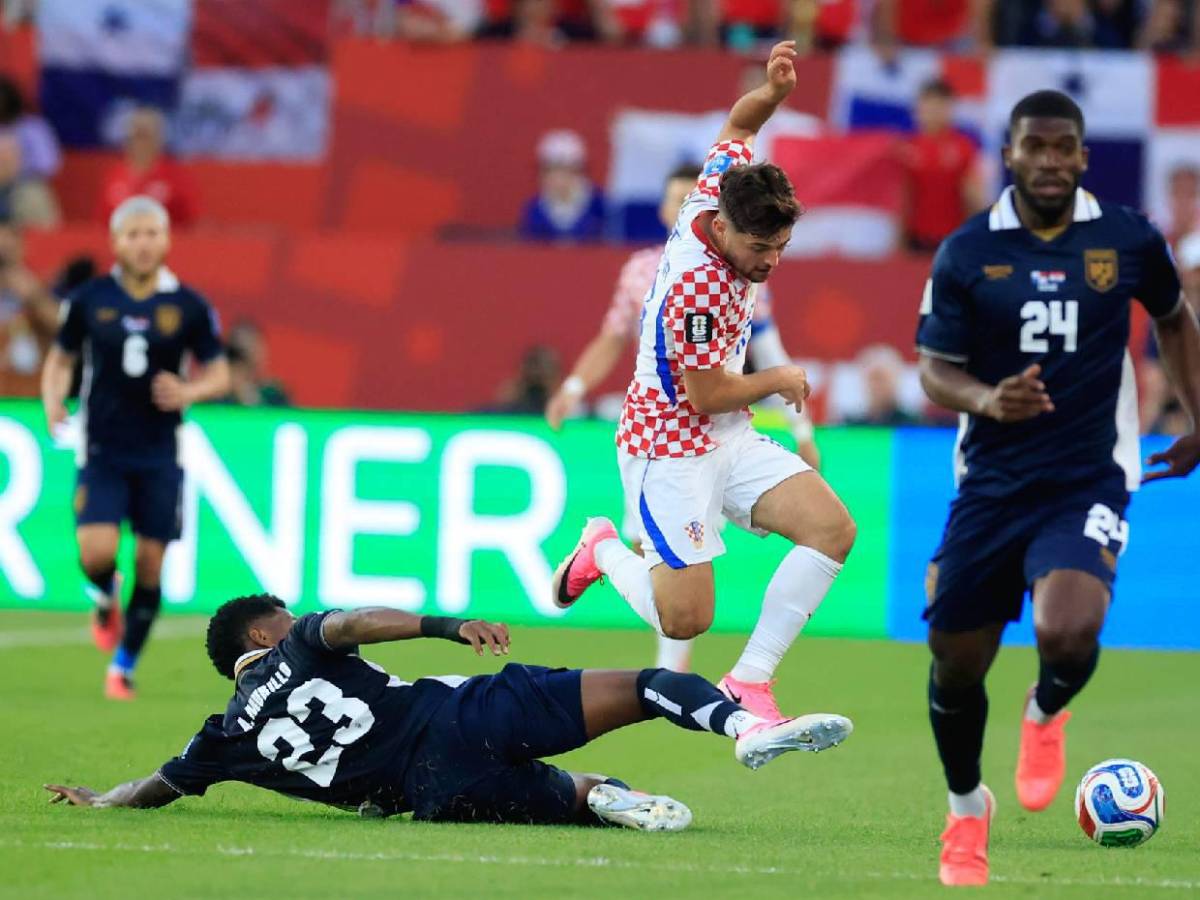 Panamá eliminada y defrauda a Centroamérica; récord de Modric y triste reacción de Chepe Bomba