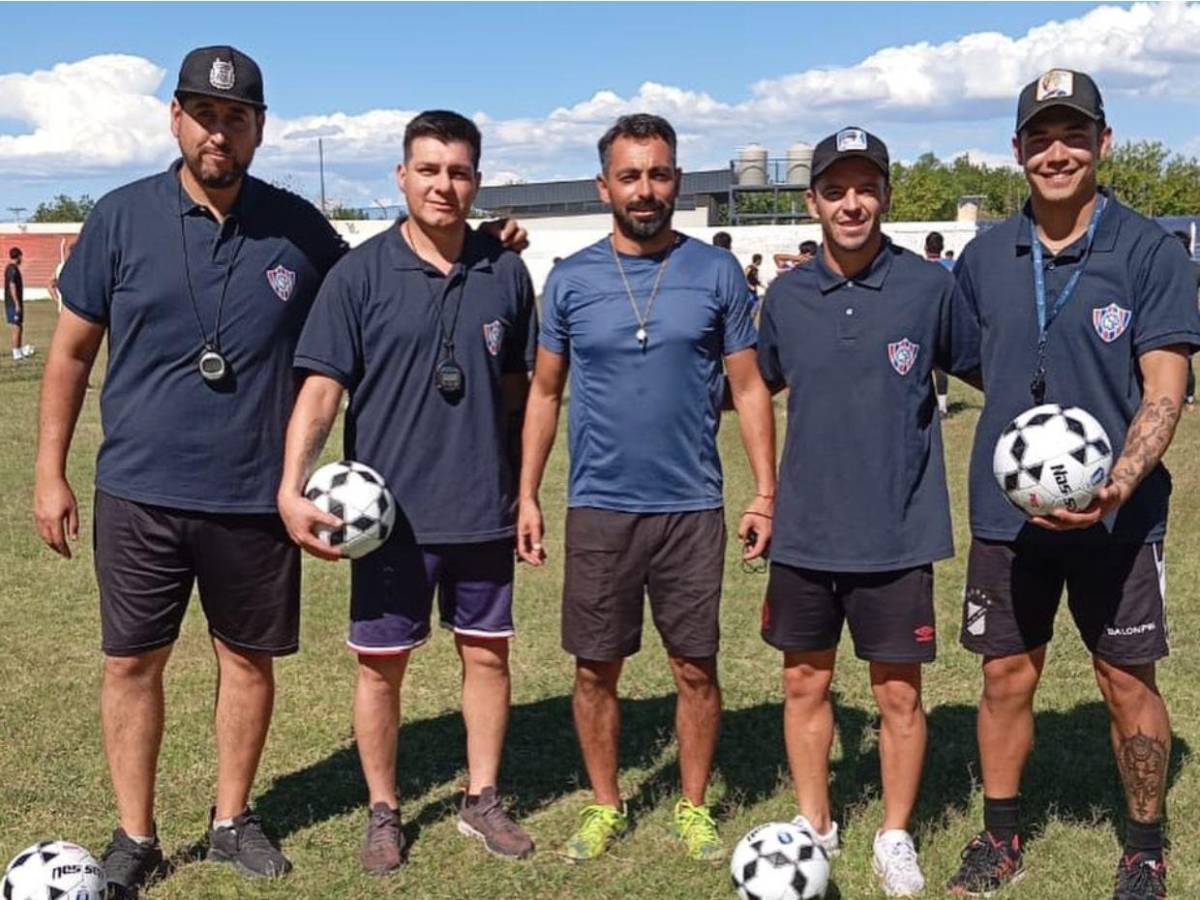 De campeón con Olimpia a jugar fútbol sala: la nueva vida de Matías Garrido