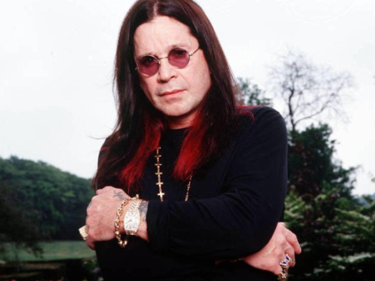¿Dónde será enterrado Ozzy Osbourne?
