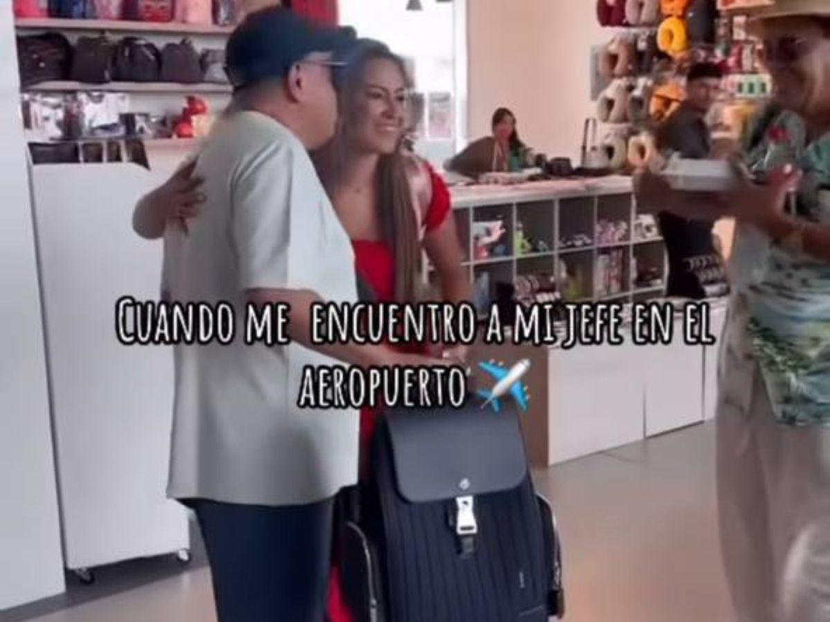 Nos fuimos: Alejandra Rubio sale del país luego de escándalo por divorcio, ¿quién la acompaña? Nos fuimos: Alejandra Rubio sale del país luego de escándalo por divorcio, ¿quién la acompaña?