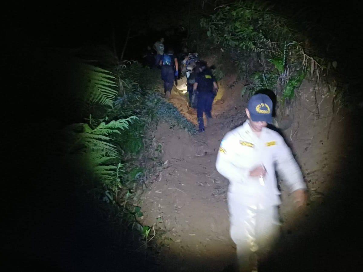 Rostros de los supuestos miembros de la banda “El Wilmer” que murieron en el enfrentamiento