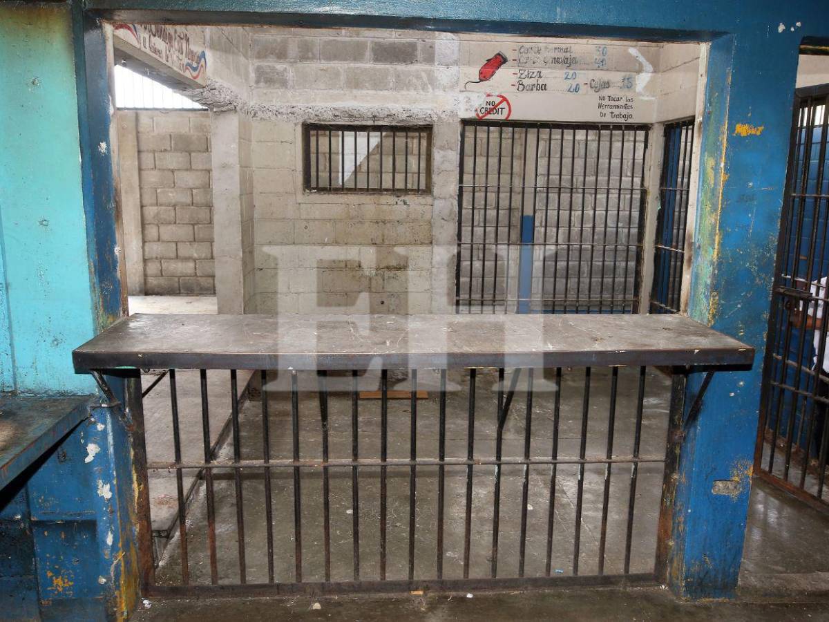 Pelea de gallos, criadero de peces y patos: Támara está lejos de ser una cárcel