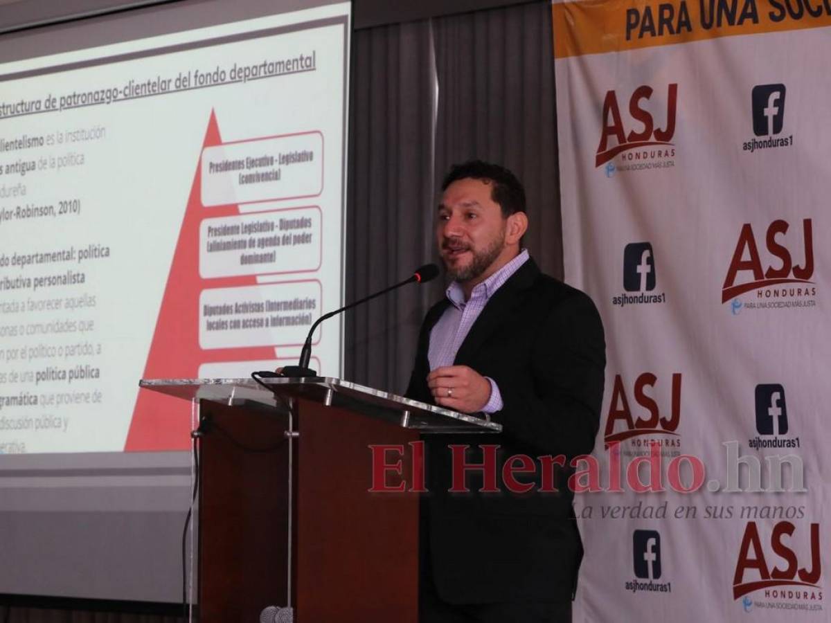 Corrupción en uso de Fondo Departamental revela informe de la ASJ