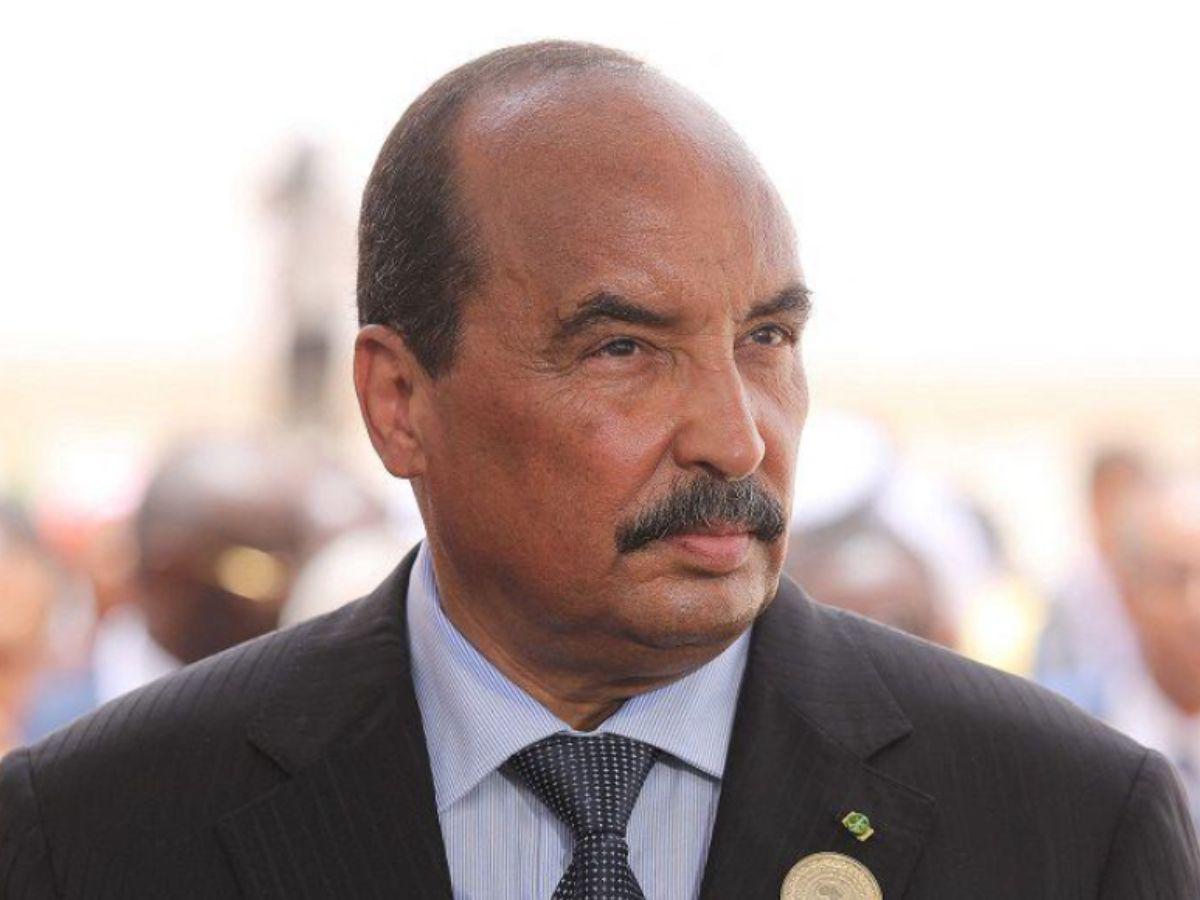 Por enriquecimiento ilícito condenan a expresidente de Mauritania