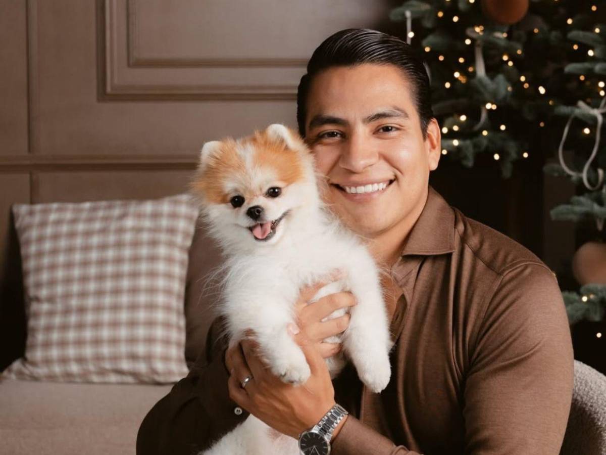 Arqui Juve 3D anuncia que será papá: esto dijo sobre las medidas de privacidad que tomará