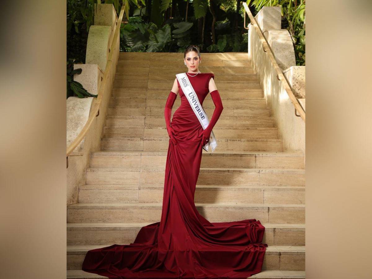 Fátima Bosch: así ha sido su gira internacional como Miss Universo 2025