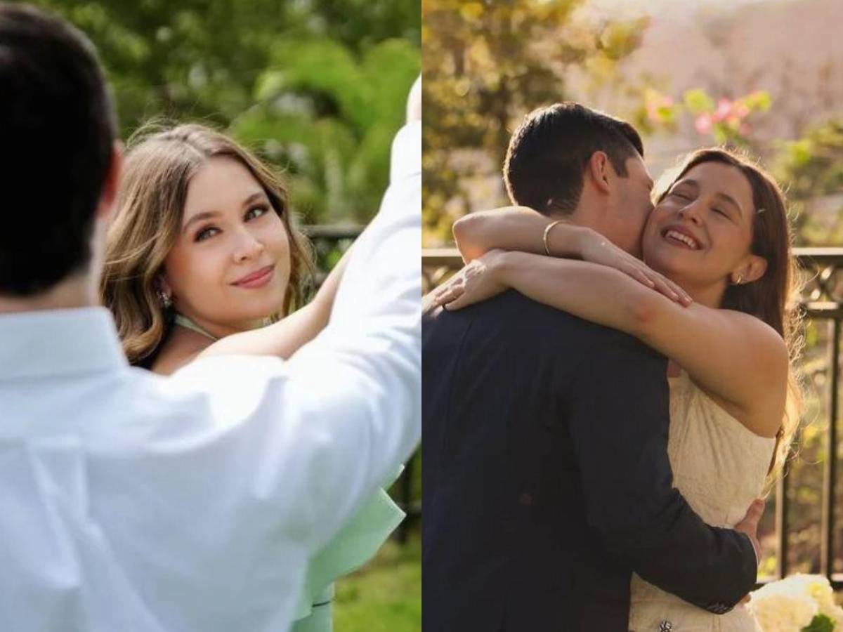 Daniela Hernández, hija de JOH, comparte románticas fotos previas a su boda: ¿quién es su prometido?