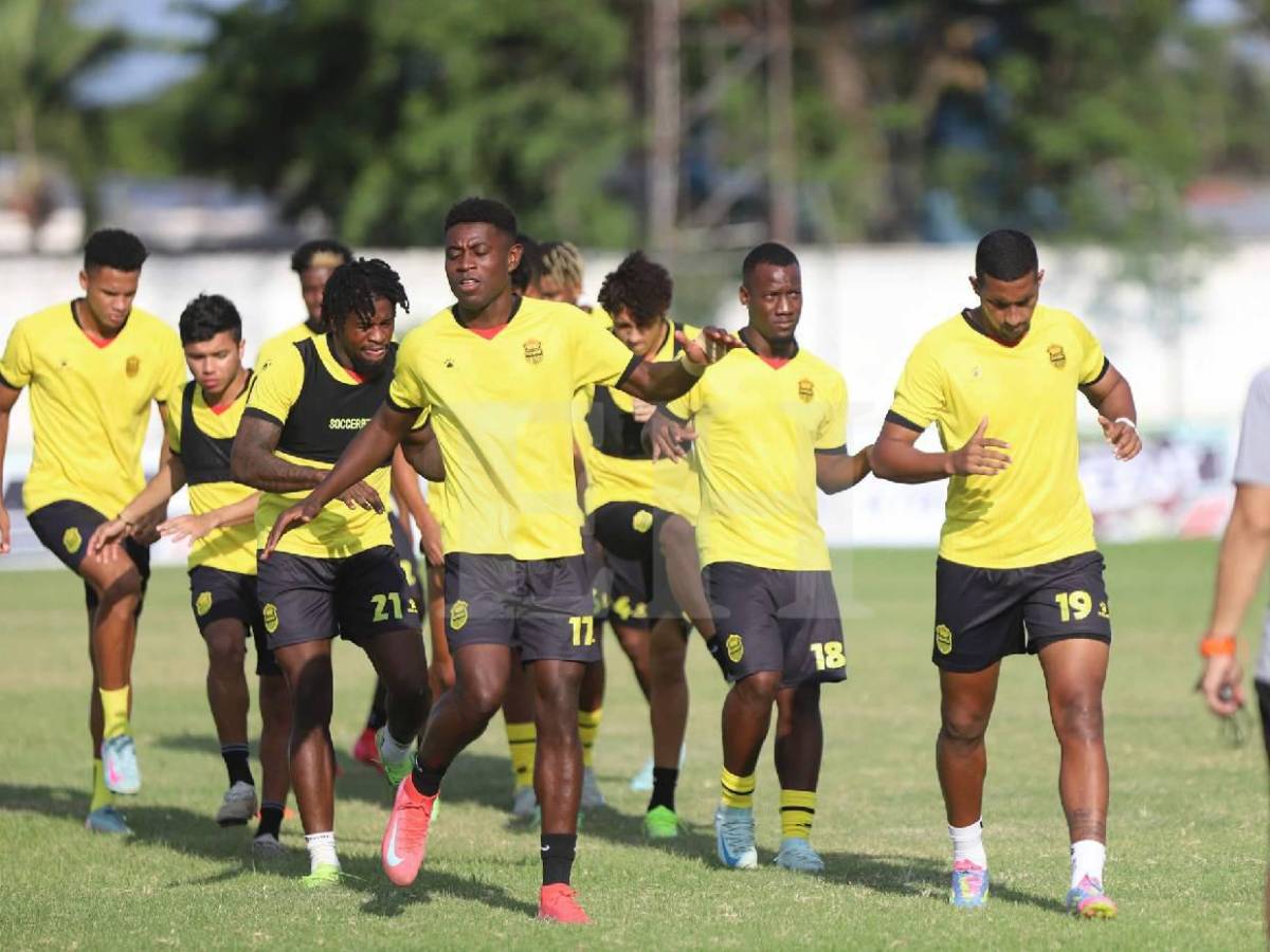 Linda chica robó suspiros, invasión aurinegra y la sorpresa previo al Choloma-Real España