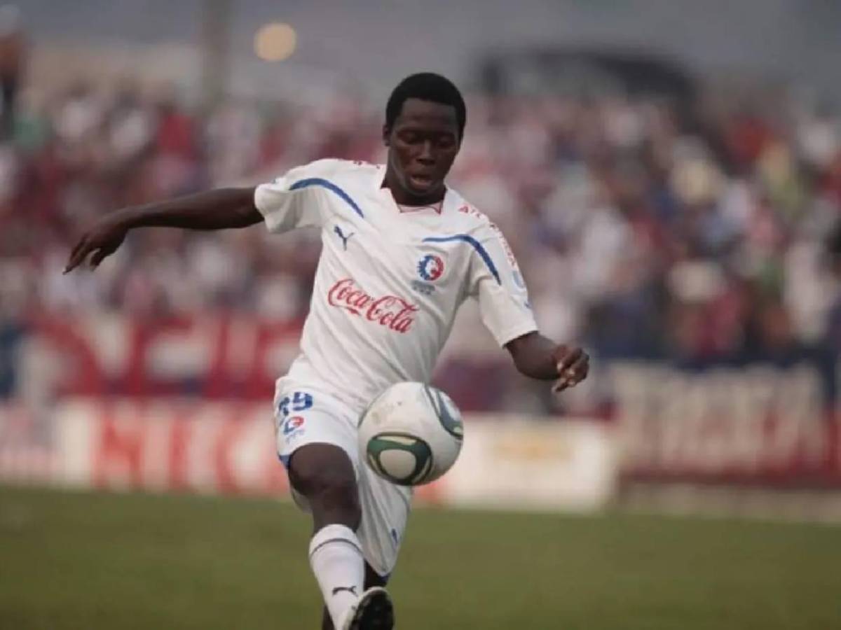 Futbolistas que jugaron en Olimpia y ya no los recuerdas: Algunos llegaron de Motagua