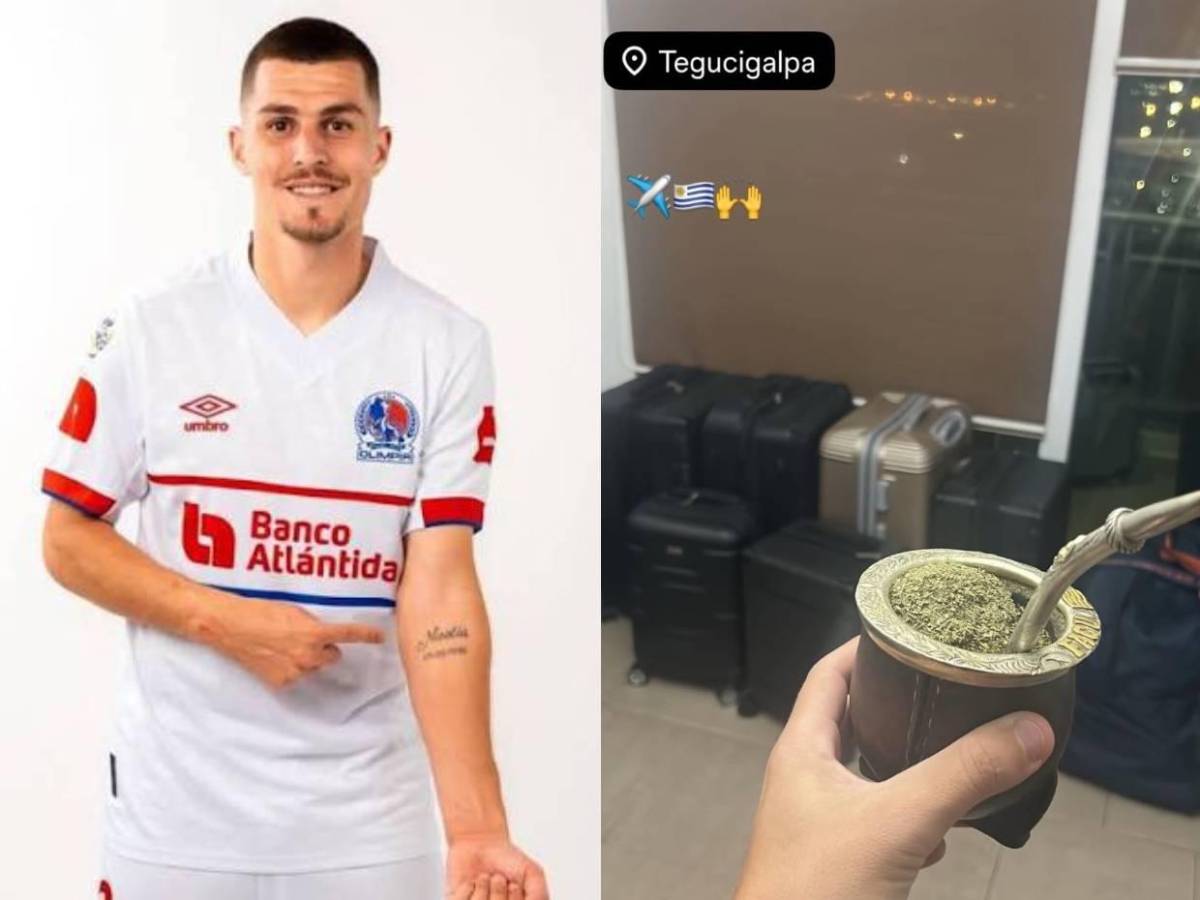 Fichajes Honduras: Olimpia con altas, legionario es presentado y bajas en Motagua y Real España