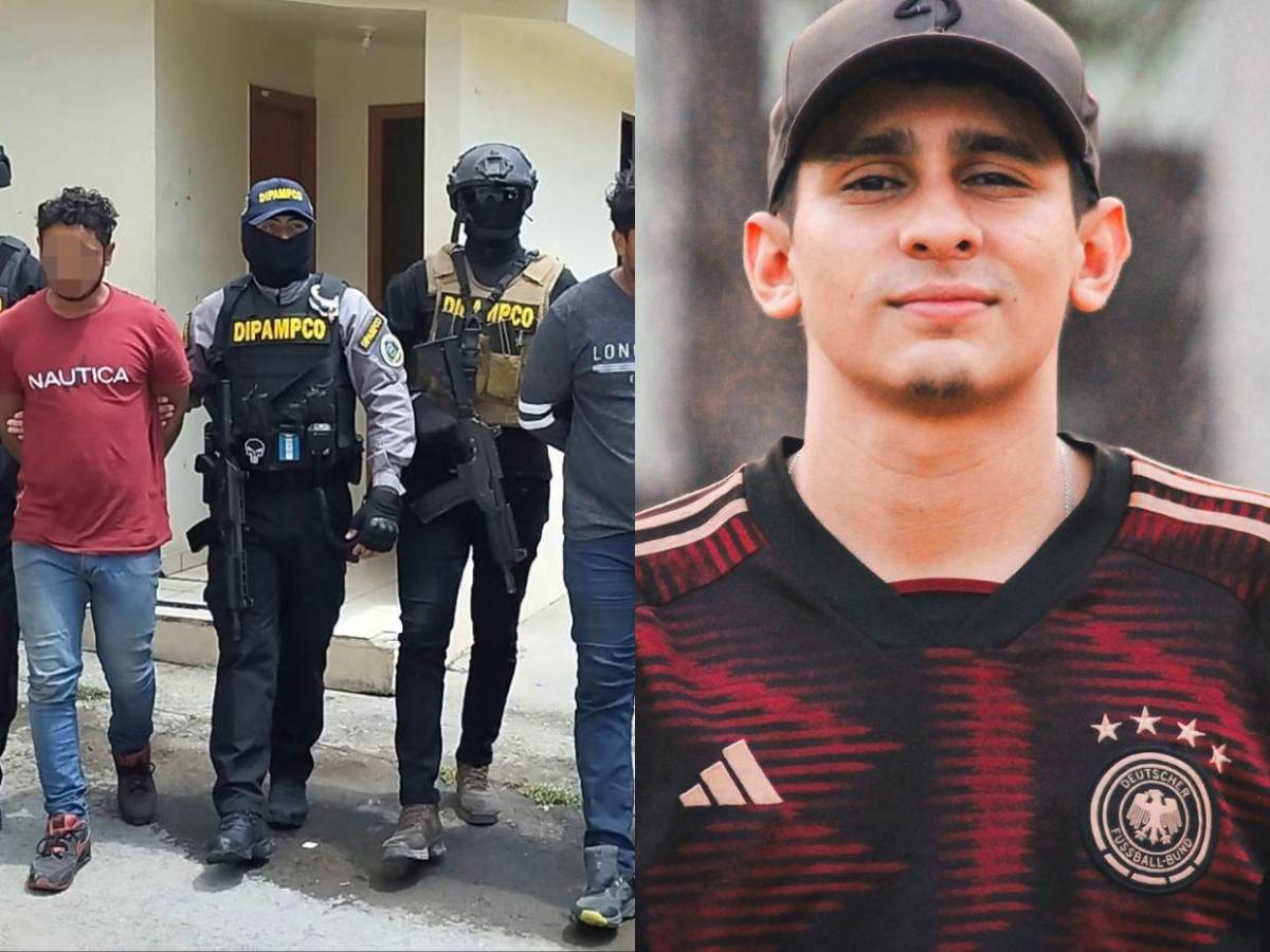 ¿Amigo sobreviviente de Mario Cálix estaría vinculado a una estructura criminal?