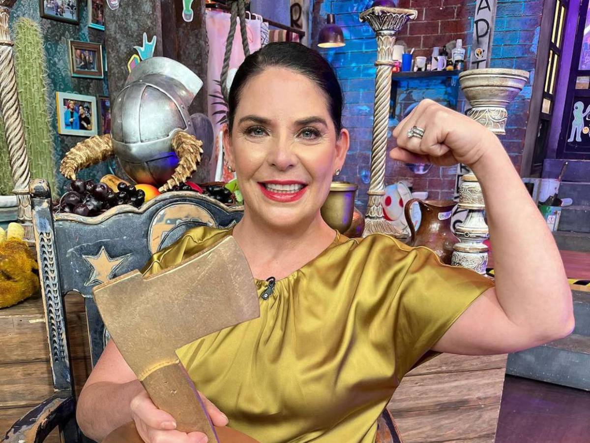 ¿Por qué exigen la salida de la chef Zahie Téllez de MasterChef Celebrity México?