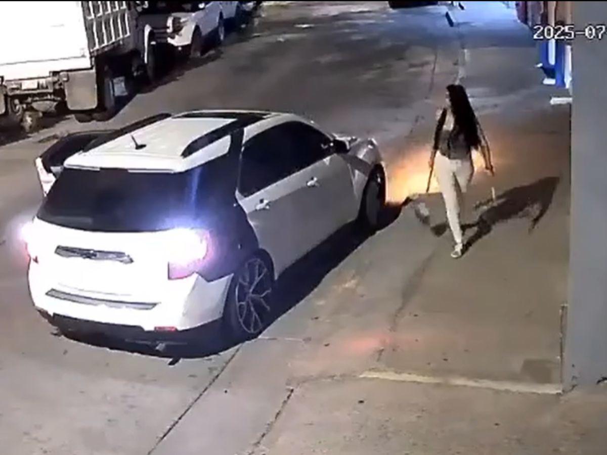 “¡Karla, no!”: cuadro a cuadro del feminicidio de joven en Jalisco, México