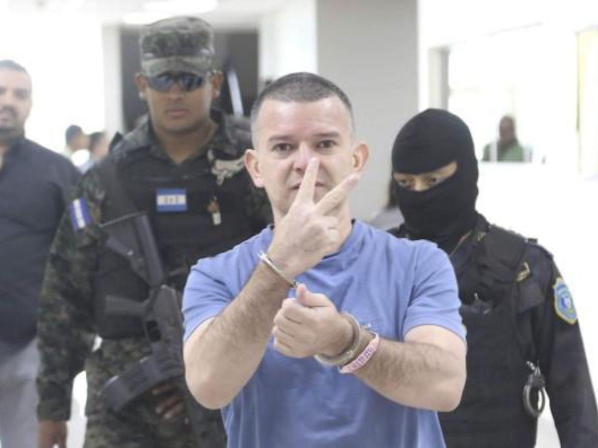 Sergio Florentino, hondureño investigado por asfixiar a sus esposas y matar a un universitario