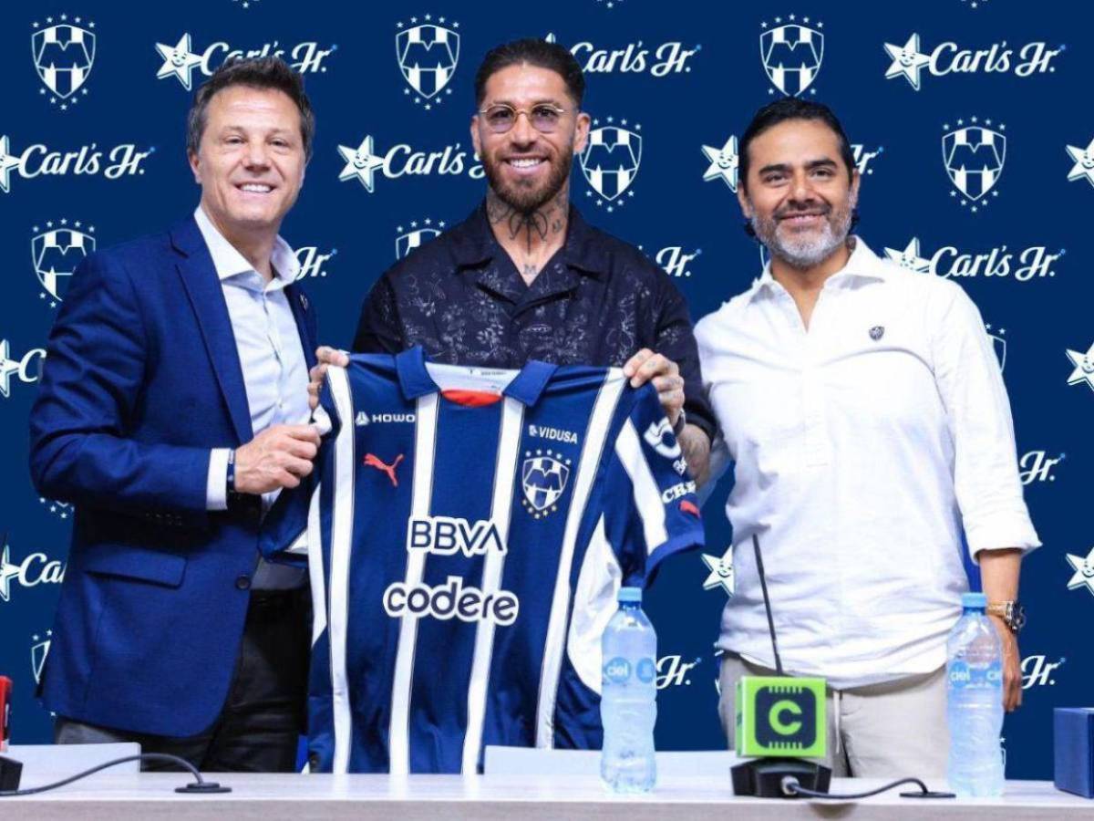 Sergio Ramos podría jugar en Honduras en 2025, ¿cuándo? Sergio Ramos podría jugar en Honduras en 2025, ¿cuándo?