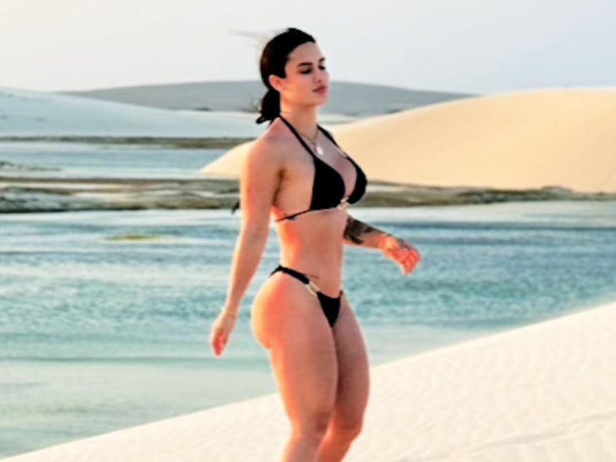 Influencer es detenida en Río de Janeiro por vínculos con narcotráfico