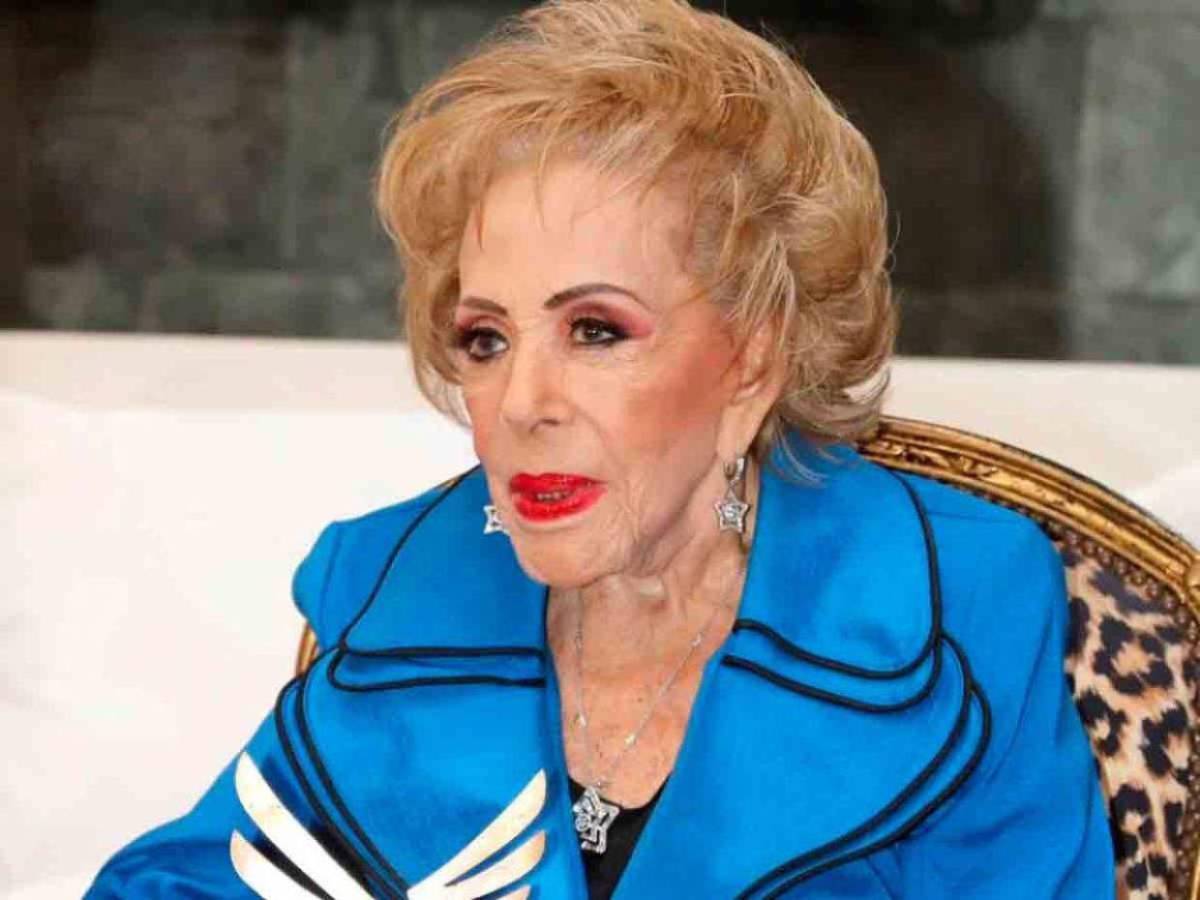 ¿Paranormal? Silvia Pinal habría enviado ‘señal’ desde el más allá