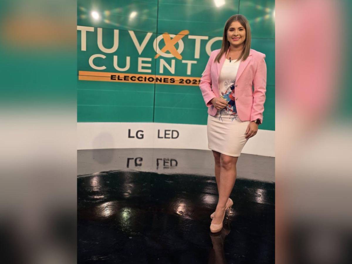 Así lucieron los periodistas hondureños en estas elecciones generales 2025