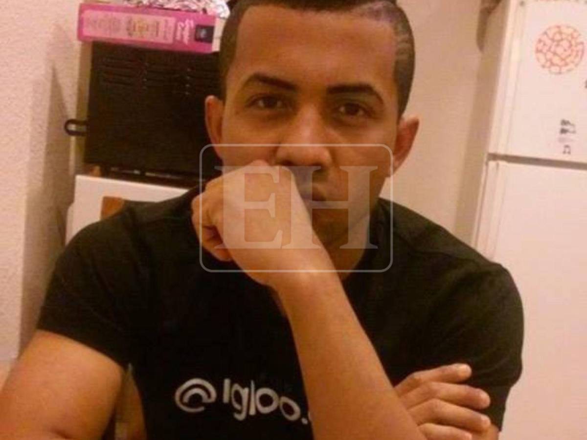 Leymis Villalta, hondureño atropellado por un tren en California, EE UU