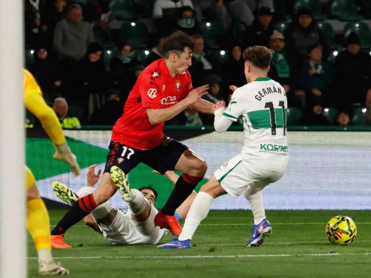 Pichichi de LaLiga Española: Vinícius marca doblete y sube; Mbappé da ventaja