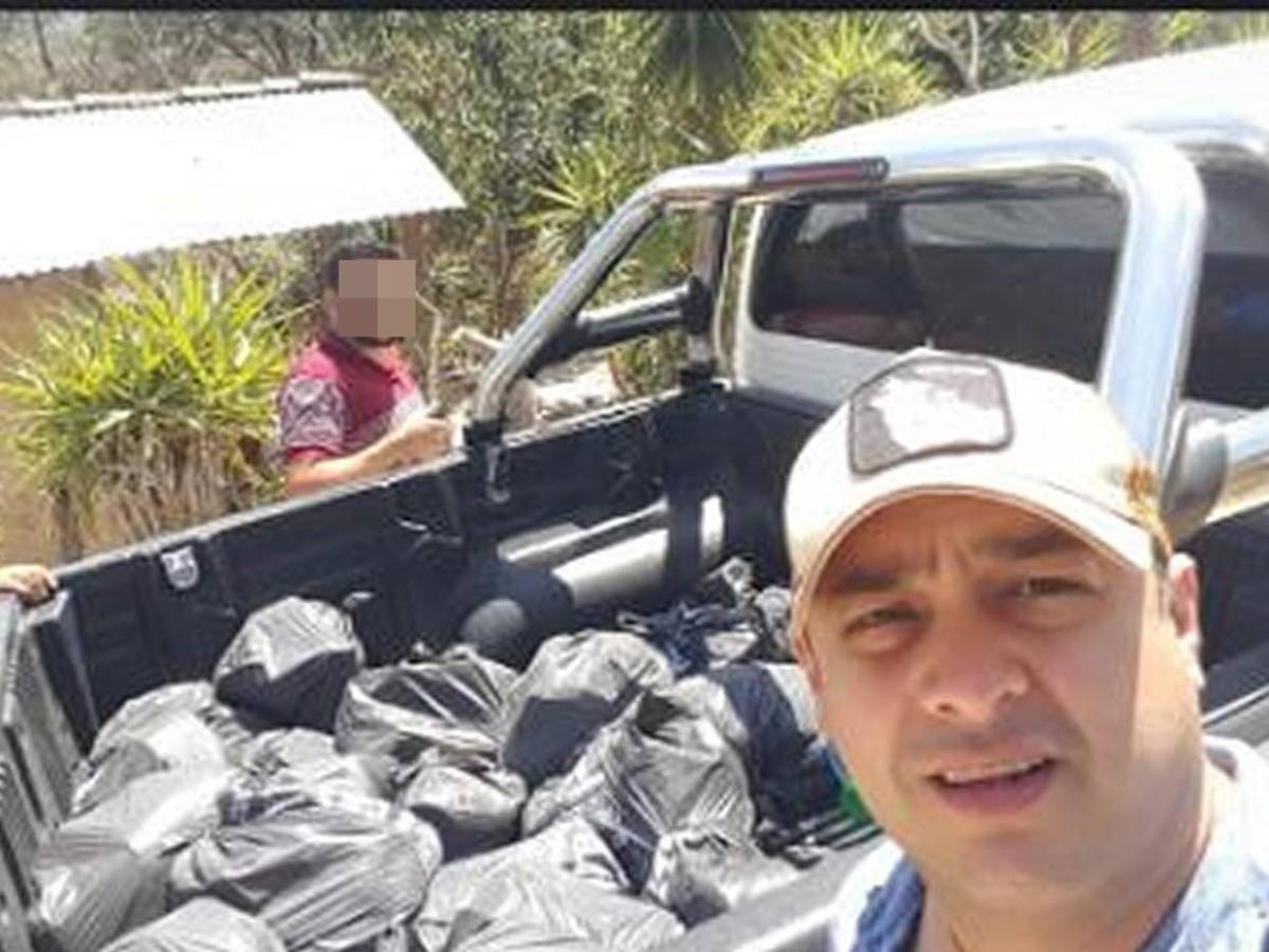 Frente a su casa y con múltiples disparos: crimen del abogado Mainor Membreño en Gracias