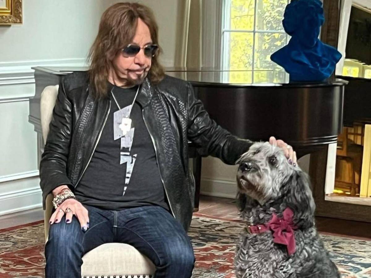 Revelan verdadera causa de muerte de Ace Frehley, exguitarrista de Kiss