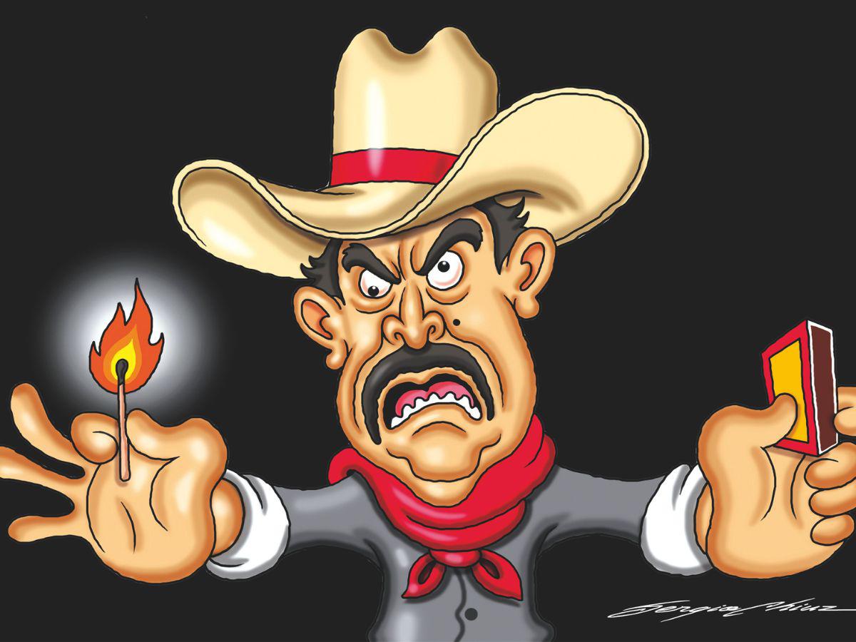 Ganamos por las buenas o por las malas