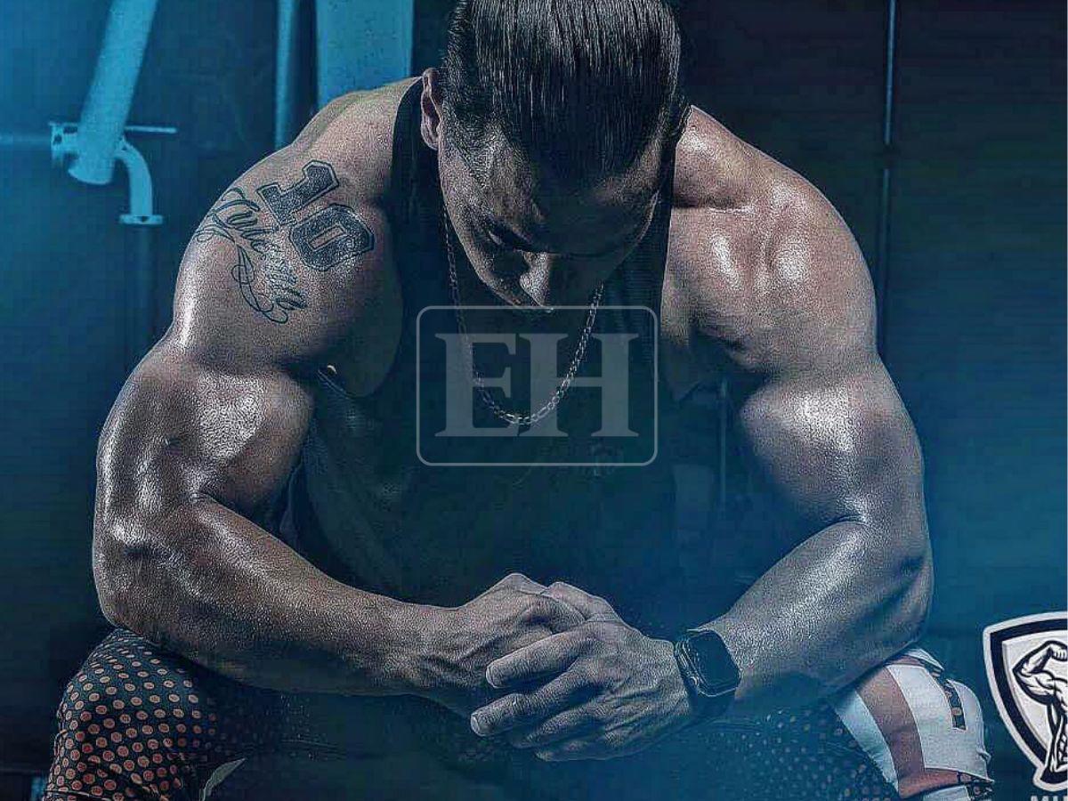 Amante del gym: ¿quién era Freddy Rodríguez, joven hallado carbonizado en Danlí, El Paraíso?