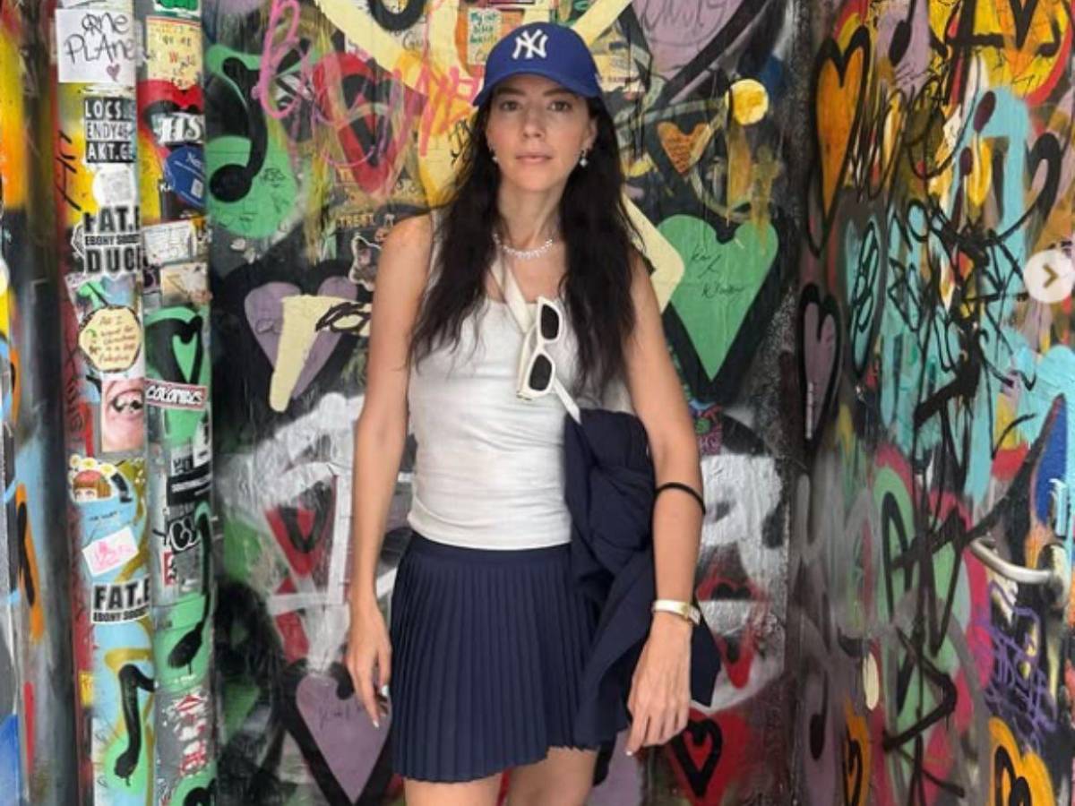 Fernanda Castillo, protagonista de El Señor de los Cielos, preocupa con su cambio físico