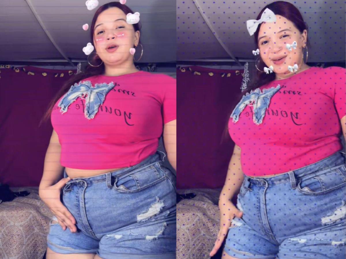 Ay papi yo te amo: la última publicación de Yensy Leiva Romero víctima de masacre en SPS