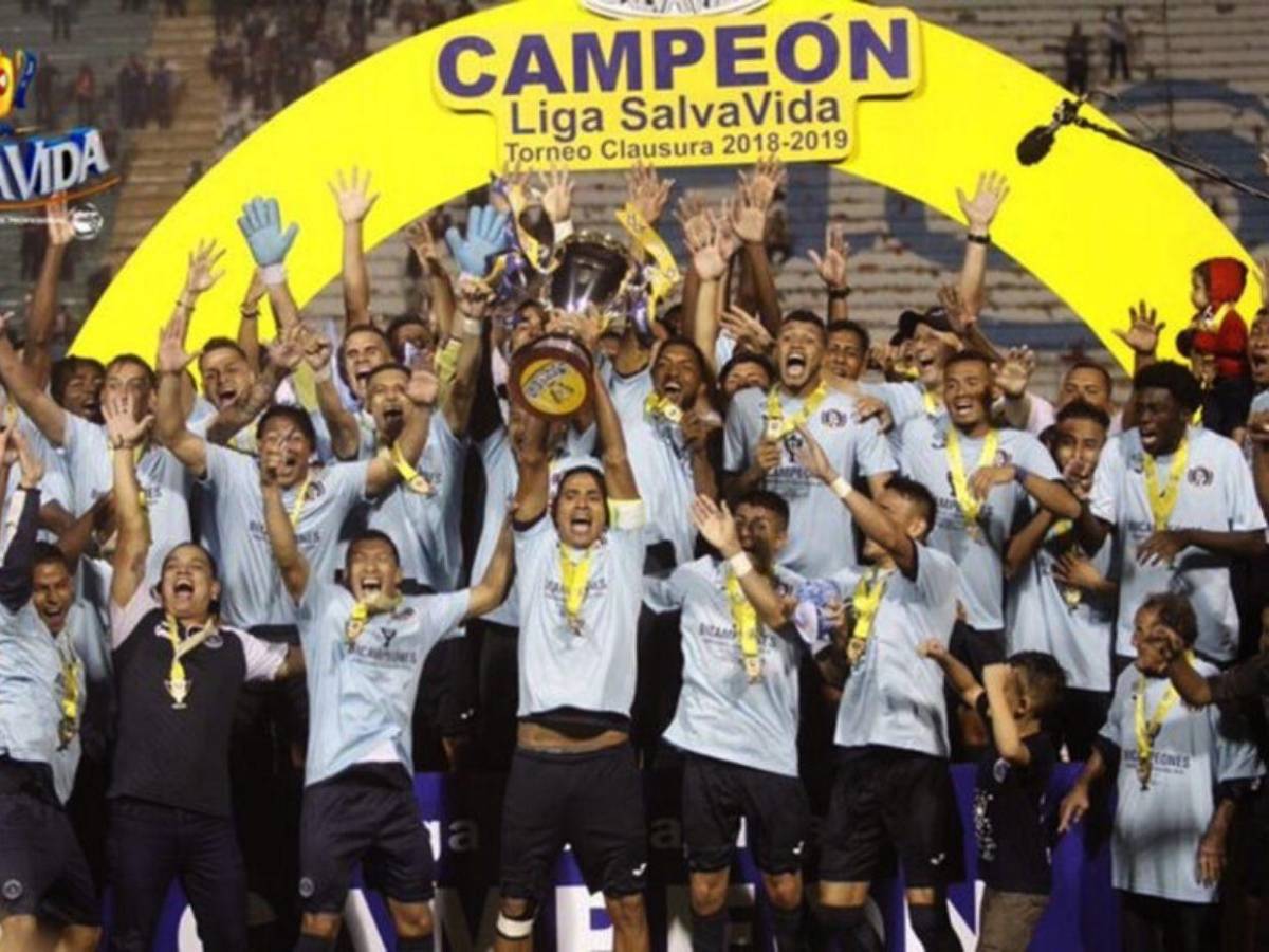 Hoy 29 de agosto Motagua cumple 98 años: un recorrido de su historia