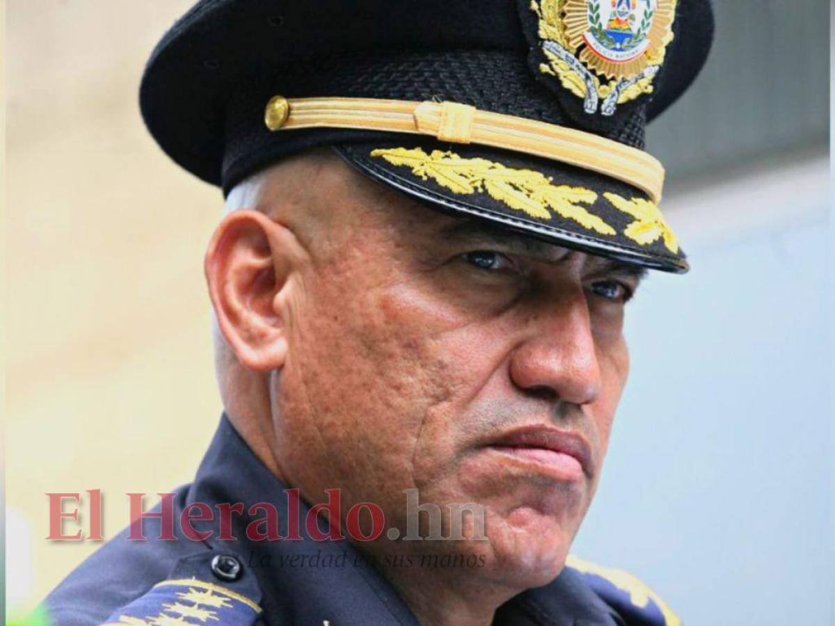 Exjefe policial “El Tigre” Bonilla se declara inocente de tráfico de drogas en Estados Unidos