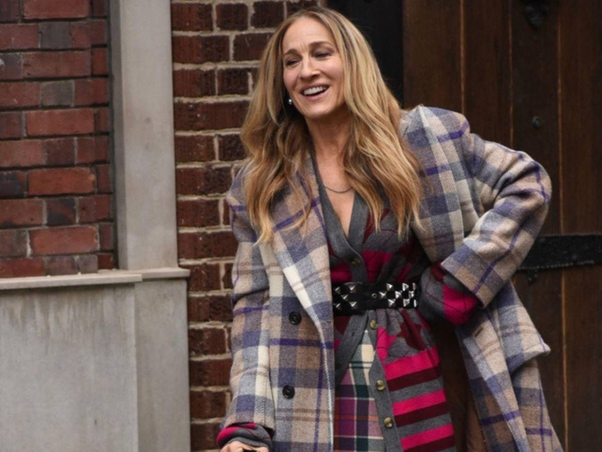 Sarah Jessica Parker, de Hollywood a España para grabar un anuncio