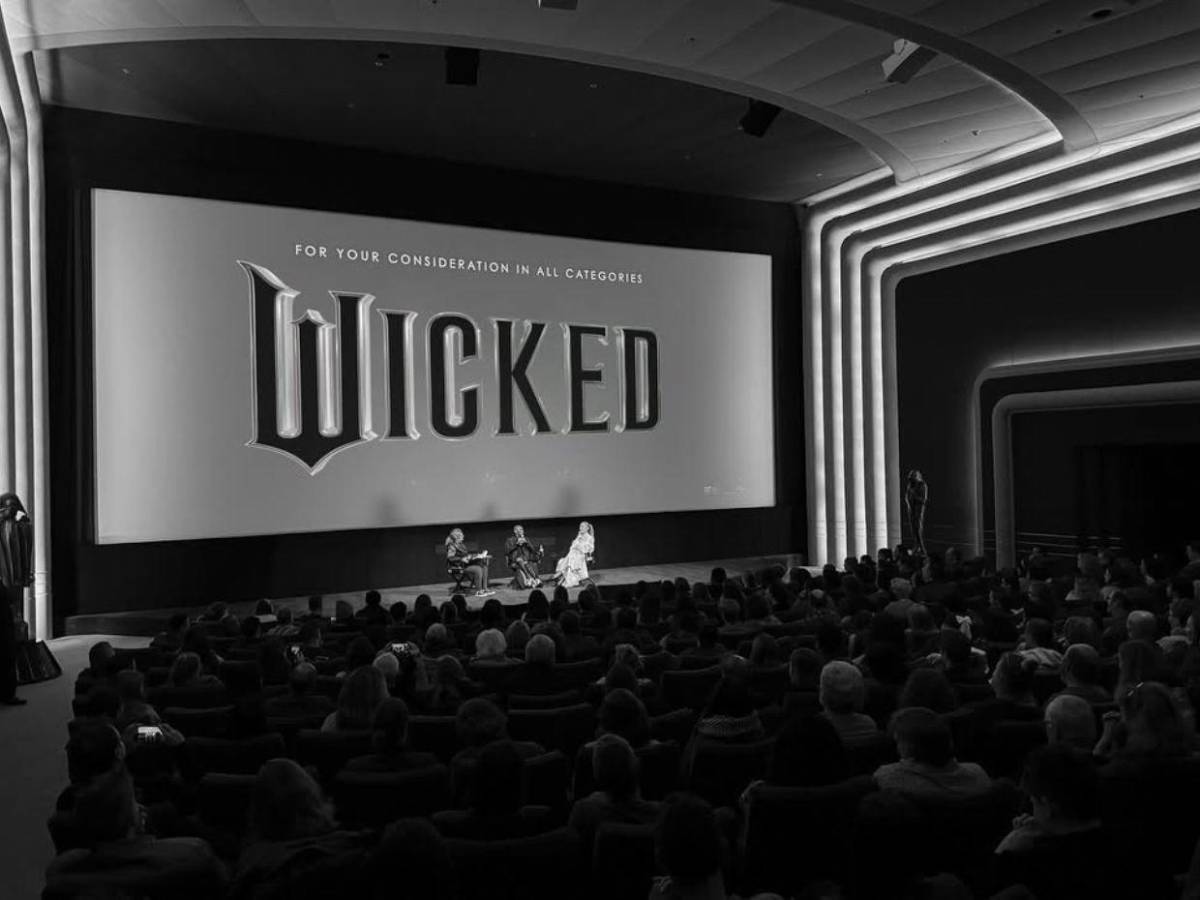 Keke Palmer explica por qué cree que esta canción de Wicked es un “himno de esclavos”